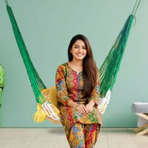 রিং সহ দোলনা- বাধার রশি ফ্রি!